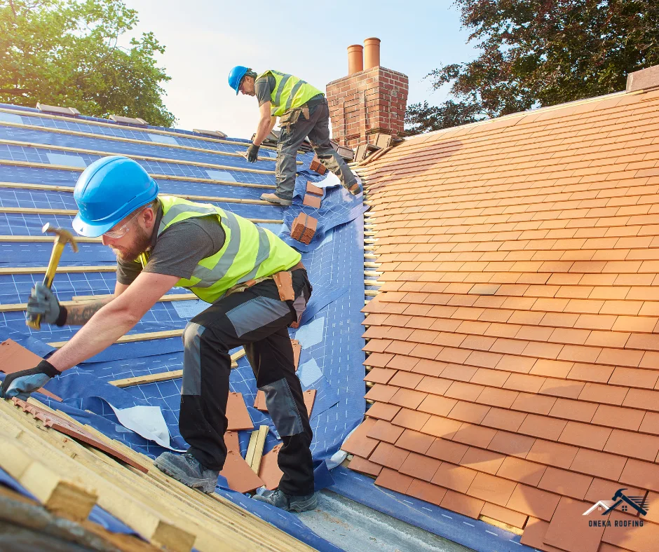 Why choose Roof Repair Near Me in Albany, OH